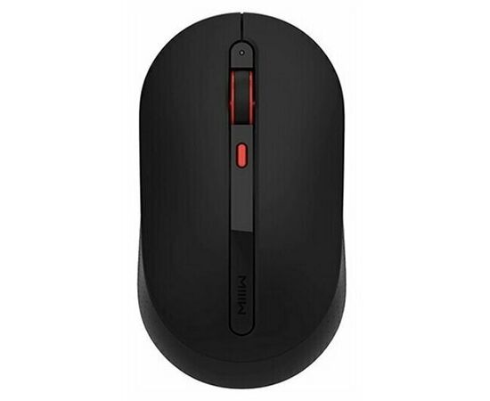  Мышь Xiaomi MIIIW Wireless Mouse Silent (MWMM01) бесшумная (черная) 