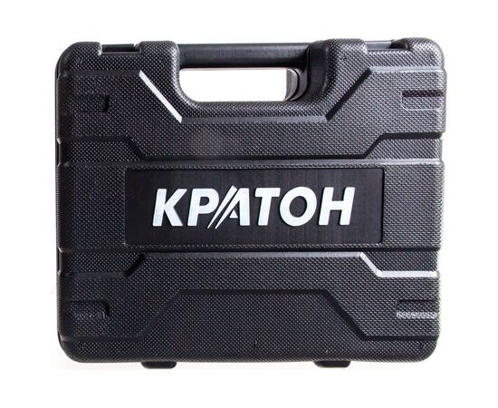  Дрель-шуруповерт КРАТОН CD-12-Li-1,5 (3 11 01 054) 1.5Ач, с двумя аккумуляторами 