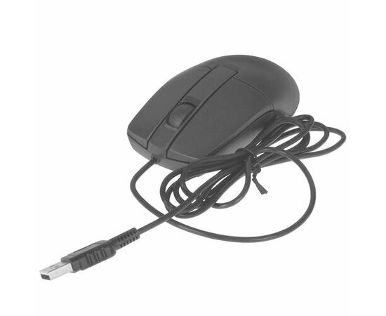  Клавиатура + мышь A4Tech KR-3330S (черный) 