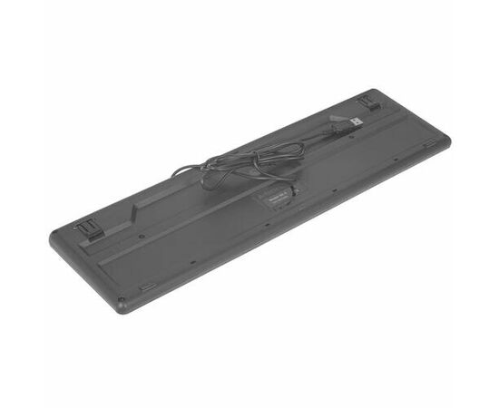  Клавиатура + мышь A4Tech KR-3330S (черный) 