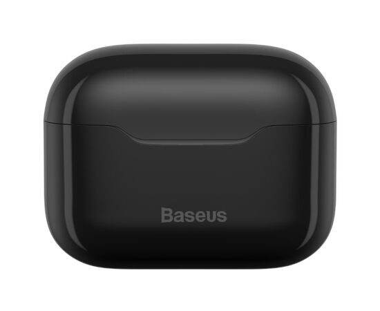  Беспроводные наушники TWS BASEUS SIMU S1, Bluetooth, черный 