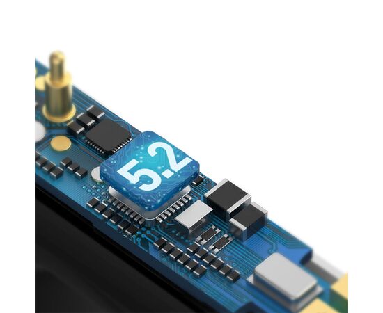  Беспроводные наушники TWS BASEUS SIMU S1, Bluetooth, черный 