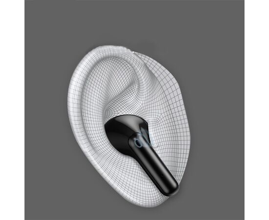  Беспроводные наушники TWS BASEUS SIMU S1, Bluetooth, черный 