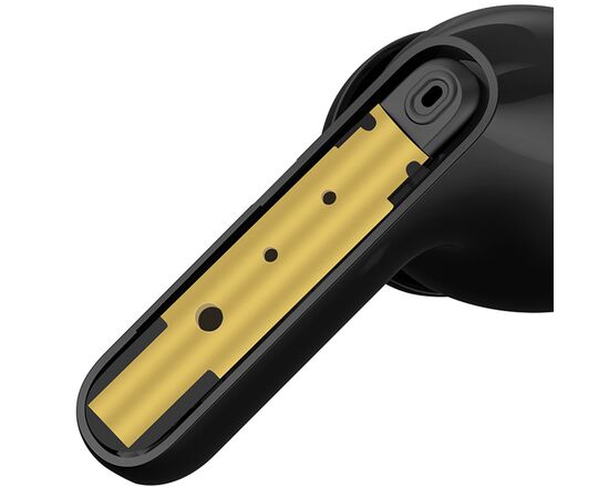  Беспроводные наушники TWS BASEUS SIMU S1, Bluetooth, черный 