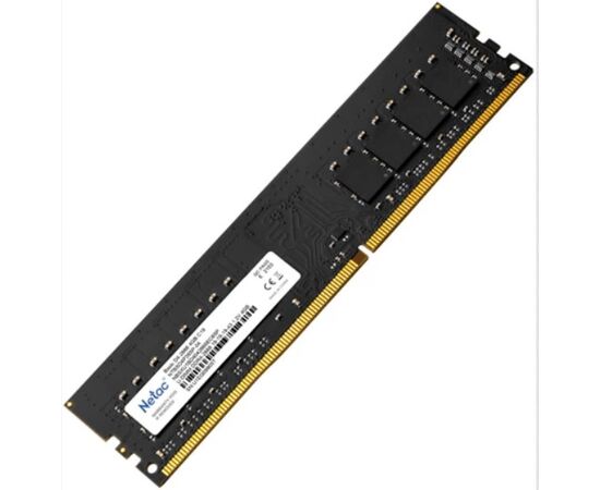  ОЗУ DDR4 Netac Basic 4GB NTBSD4P26SP-04 2666MHz CL19 1.2V 