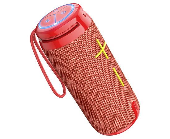  Портативная колонка BOROFONE BR24 Fashion, Bluetooth, красный 