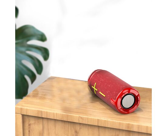  Портативная колонка BOROFONE BR24 Fashion, Bluetooth, красный 