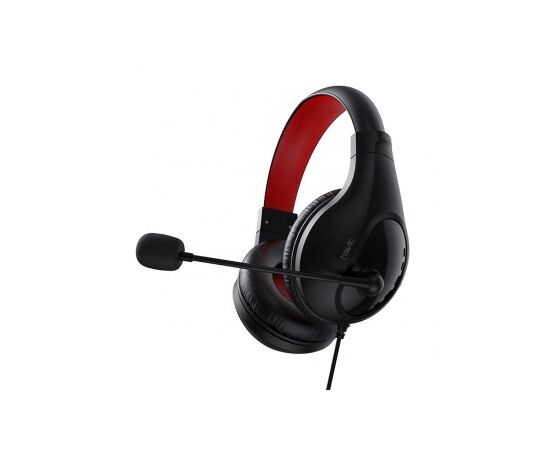  Гарнитура игровая HAVIT HV-H2116d Gaming Черно-красная 