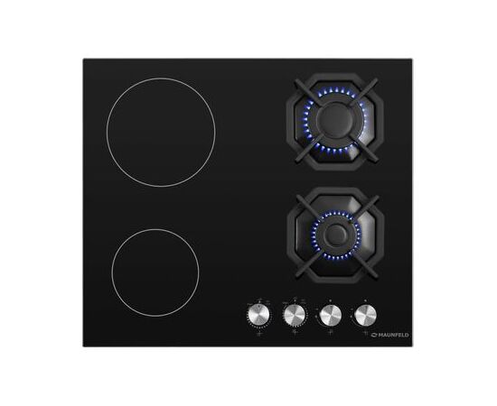  Варочная поверхность MAUNFELD EEHG.642VC.2CB/KG 
