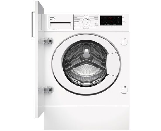 Встраиваемая стиральная машина Beko WITC7613XW 