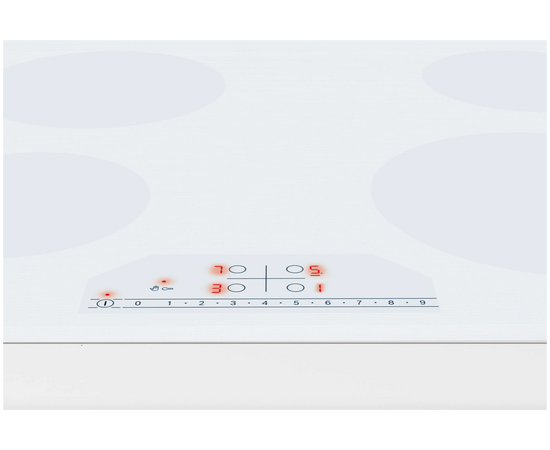  Варочная поверхность Bosch PKE612FA2E Serie 4 белый 