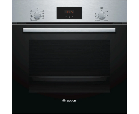  Духовой шкаф электрический Bosch HBF114ES0, нерж 