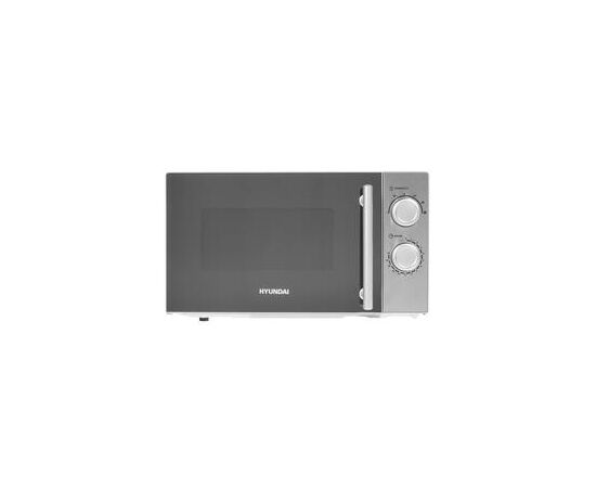  Микроволновая печь Hyundai HYM-M2040 20л. 700Вт нержавеющая сталь 