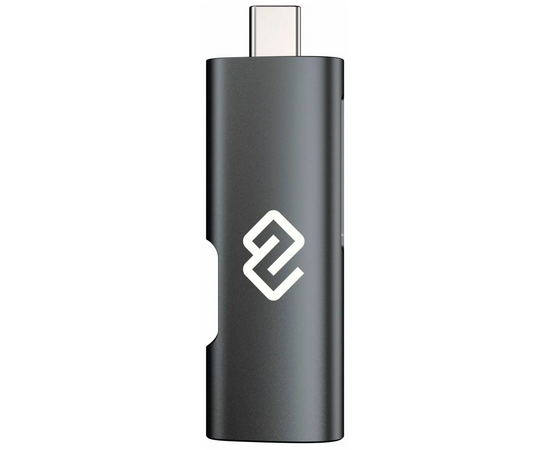  Кардридер Digma (CR-СU2522-G) USB 2.0/Type C серый 
