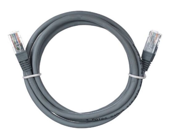  Патчкорд Telecom NA102-UTP-C6-1.5M литой UTP кат.6 1,5m 