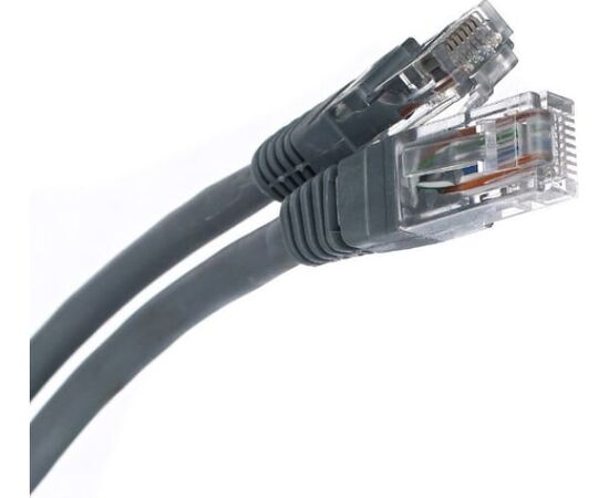  Патчкорд Telecom NA102-UTP-C6-1.5M литой UTP кат.6 1,5m 