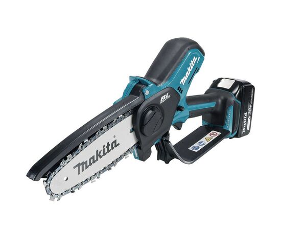 Пила цепная аккумуляторная Makita DUC150 SF с акк и ЗУ 
