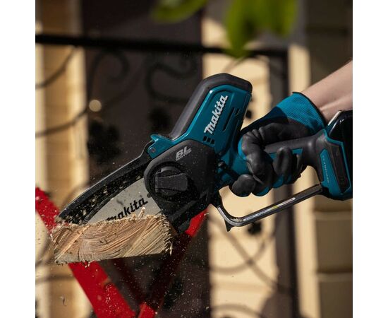  Пила цепная аккумуляторная Makita DUC150 SF с акк и ЗУ 