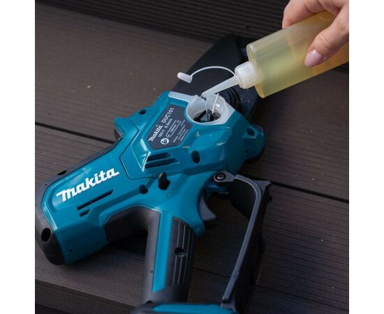  Пила цепная аккумуляторная Makita DUC150 SF с акк и ЗУ 