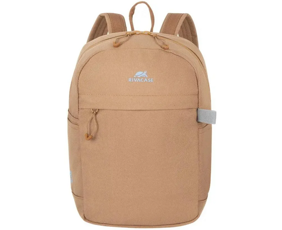  Рюкзак для ноутбука 10.5" Riva Urban 5422 бежевый полиэстер 