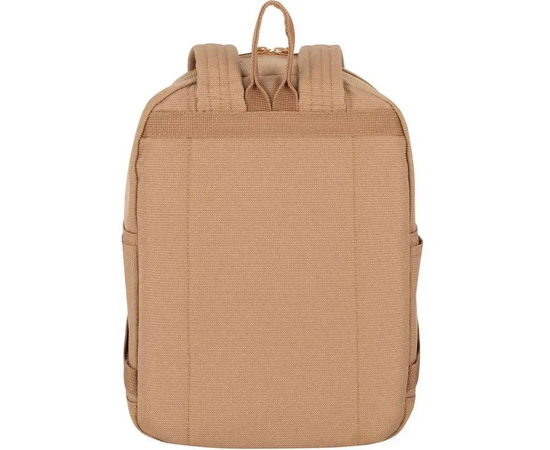  Рюкзак для ноутбука 10.5" Riva Urban 5422 бежевый полиэстер 