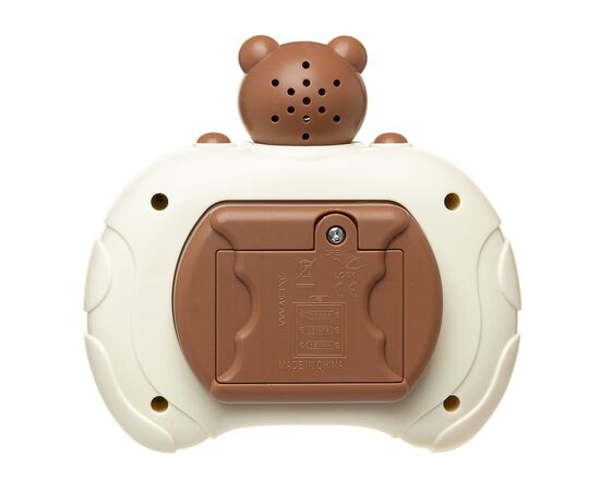  Игрушка - Speed Push POP IT (bear) (gray/white) (231755) 