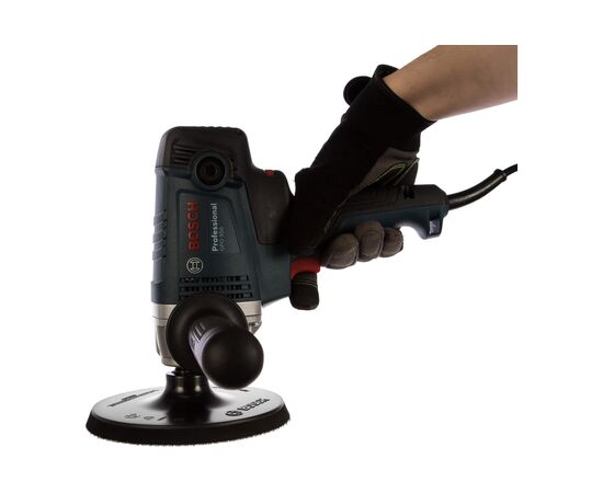  Угловая полировальная машина Bosch GPO 950 950Вт D180мм (06013A2020) 