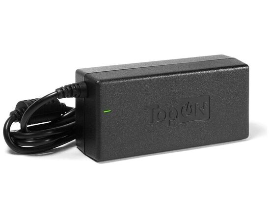  Адаптер питания TOPON TOP-AC02 64033, 19В, 3.42A, 65Вт, черный 