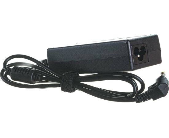  Адаптер питания TOPON TOP-AC02 64033, 19В, 3.42A, 65Вт, черный 