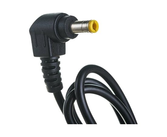  Адаптер питания TOPON TOP-AC02 64033, 19В, 3.42A, 65Вт, черный 