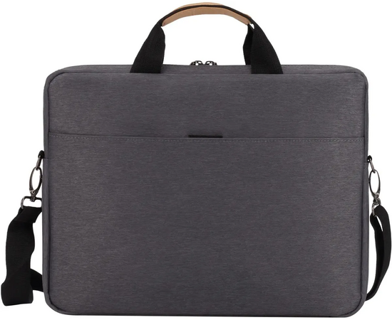  Сумка для ноутбука PC PET PCP15A3GY 15.6" темно-серый 