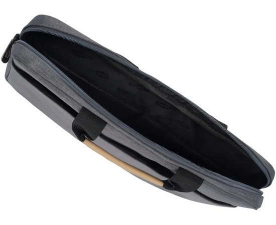  Сумка для ноутбука PC PET PCP15A3GY 15.6" темно-серый 