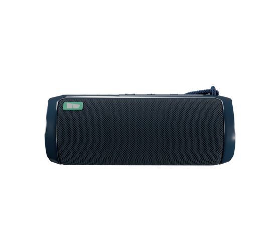  Колонка Bluetooth 5.1 2*5W 1800mAh More Choice BS22 (Blue) 