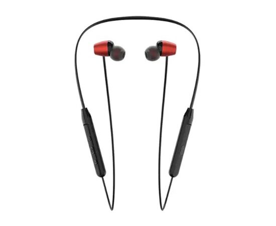  Bluetooth-наушники вакуумные с дугой Yison E19 (Red) 