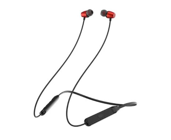  Bluetooth-наушники вакуумные с дугой Yison E19 (Red) 