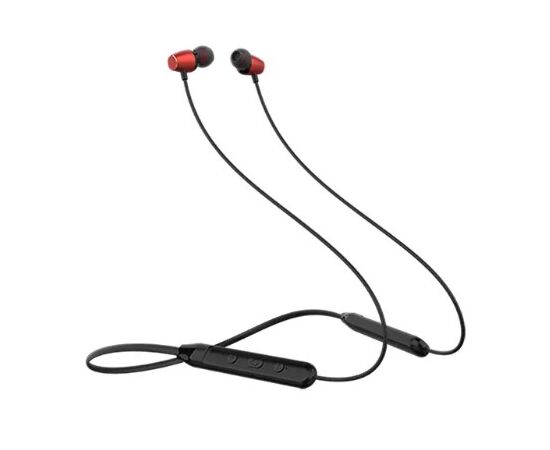  Bluetooth-наушники вакуумные с дугой Yison E19 (Red) 