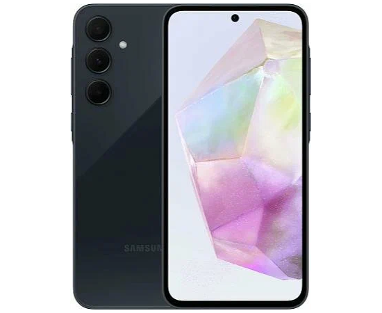  Смартфон Samsung Galaxy A35 8/128Gb (SM-A356EZKDCAU) Dark Blue 