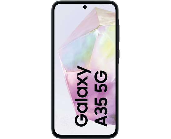  Смартфон Samsung Galaxy A35 8/128Gb (SM-A356EZKDCAU) Dark Blue 