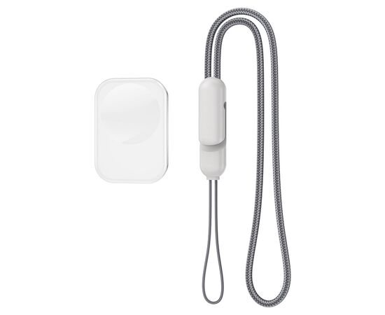  Зарядное устройство BOROFONE BQ25 для Apple Watch, 1A, серебристый 