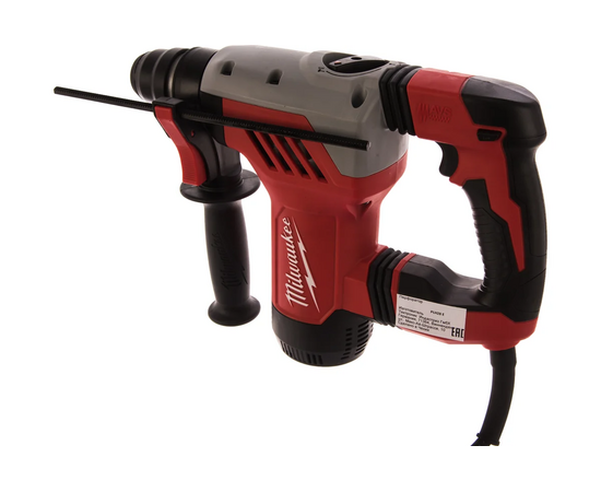  Перфоратор Milwaukee PLH 28 E (4933446790) 800 Вт 