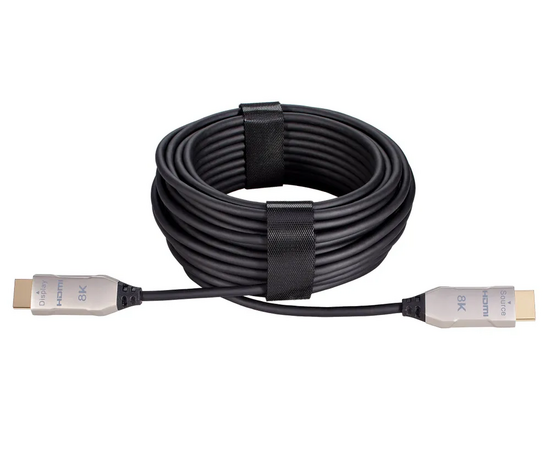  Активный оптический кабель HDMI 19M/M,ver. 2.1, 8K@60 Hz 20m iOpen 
