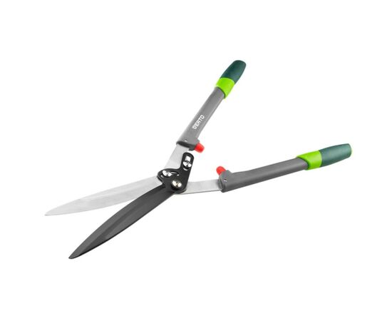  Ножницы VERTO 15G313 для живой изгороди, рукоятки из стекловолокна 