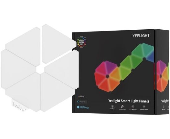  Светодиодная панель Yeelight YLFWD-012 Smart Light Panels 6pcs 