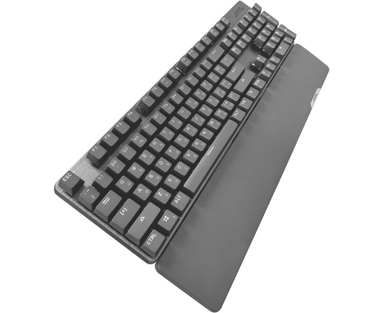  Клавиатура GMNG GG-KB785XW USB Touch LED черный/серый 
