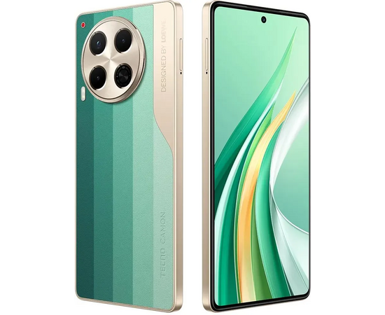  Смартфон TECNO Camon 30 (TCN-CL6.8.256.DE) 8/256Gb зеленый 