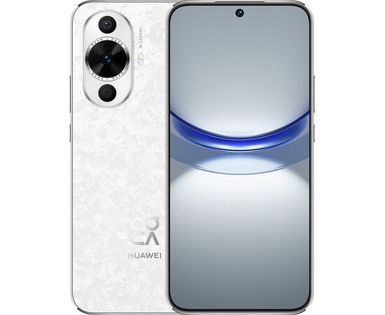  Смартфон Huawei Nova 12s 8/256Gb White 