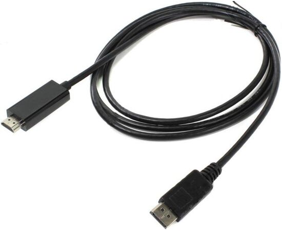  Адаптер-переходник DisplayPort (папа) -> HDMI (папа) 1.8m (CG494-B) 