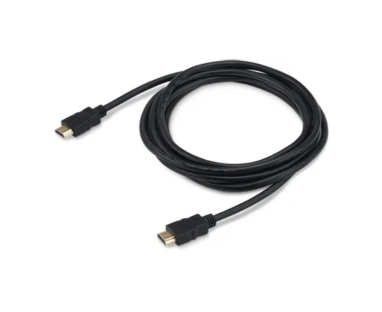 Кабель аудио-видео Buro BHP HDMI 3 HDMI (m)/HDMI (m) 3м черный 
