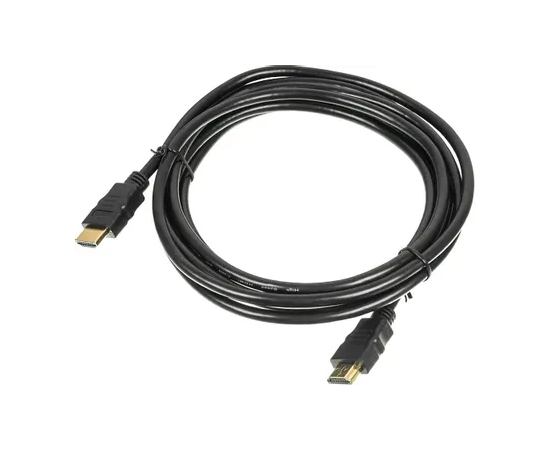 Кабель аудио-видео Buro BHP HDMI 3 HDMI (m)/HDMI (m) 3м черный 