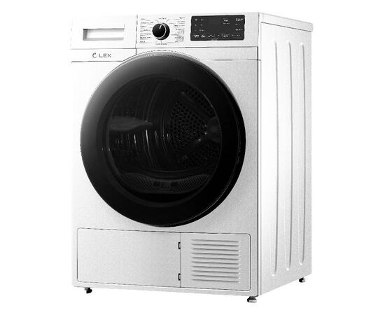  Сушильная машина LEX LDM10WD (CHKO100017) белый 